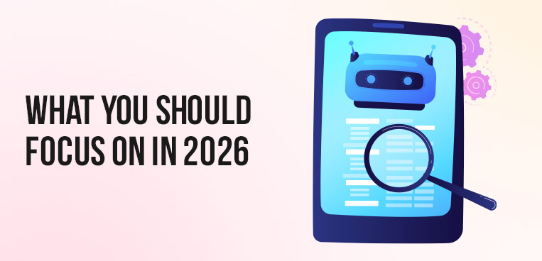 What You Should Focus On in 2026